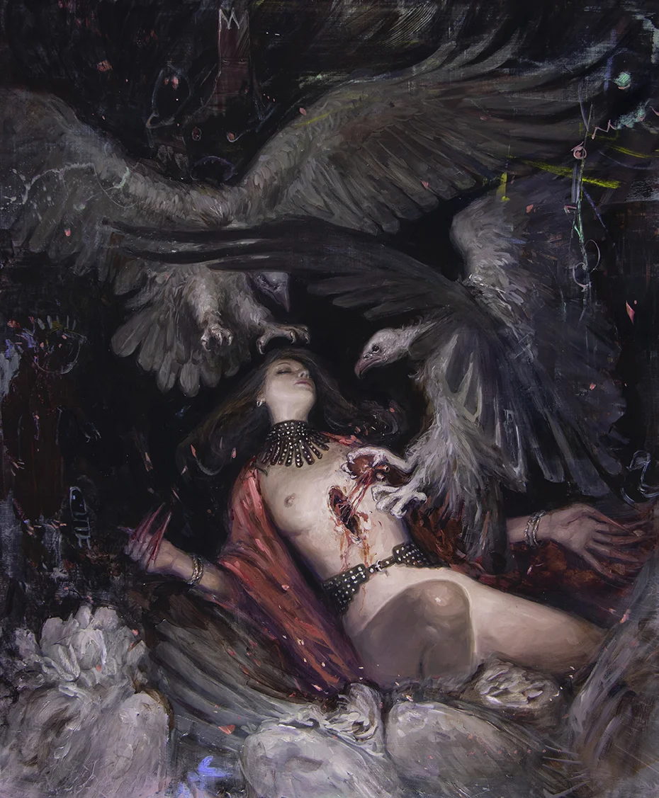 The Descent