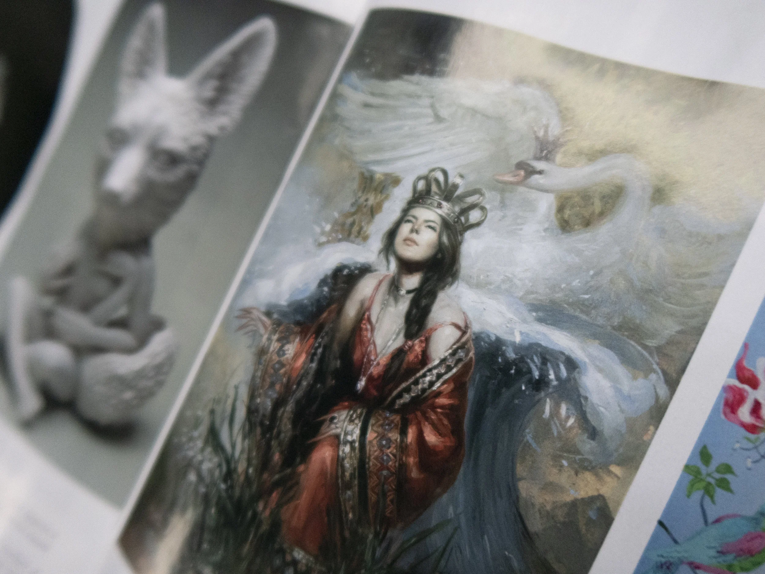 excerpt from July 2019 Issue #165 of American Art Collector magazine.