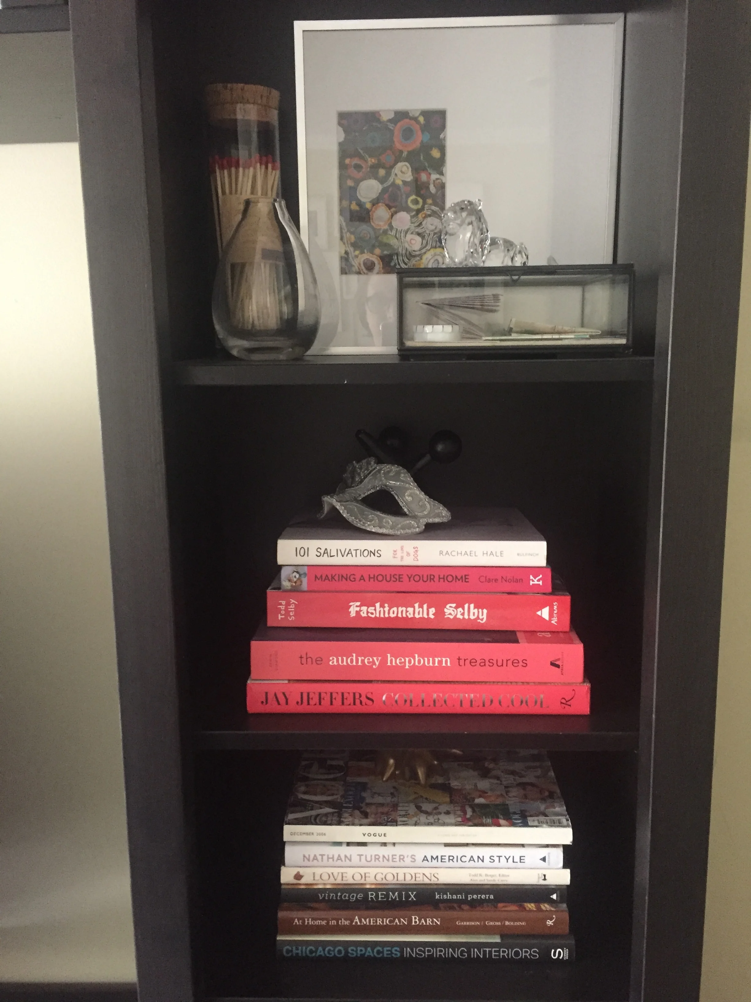 Coffee table books, how to display and where to buy — Running in Rockstuds