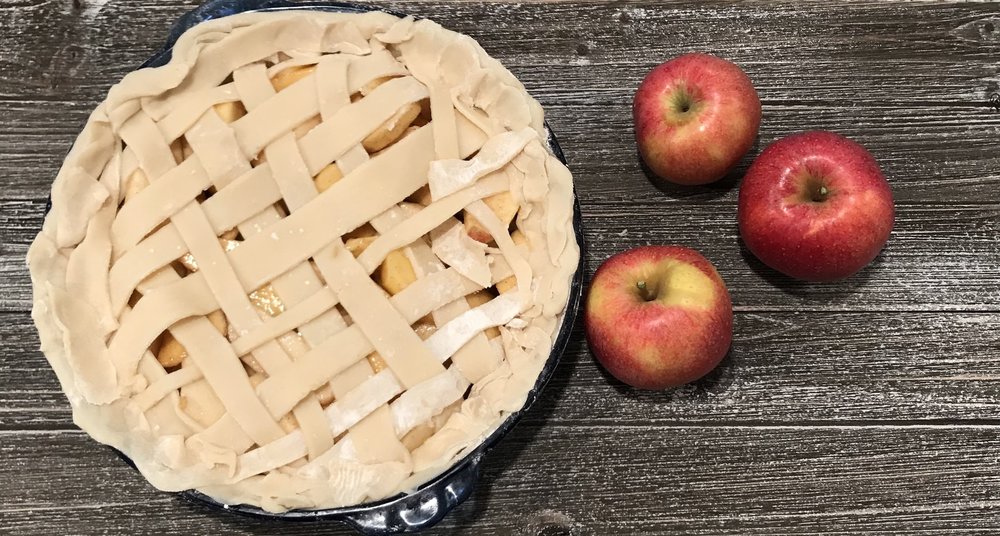  baking temperature and duration can be found on your pie crust box 