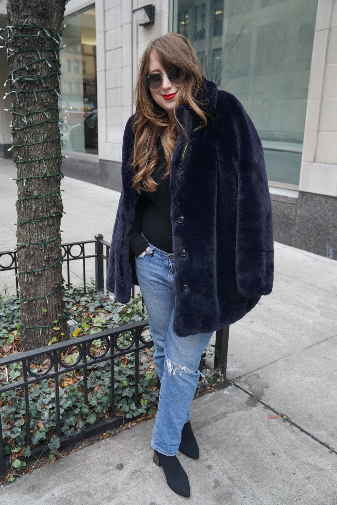 A Girl And Her Coats — Running in Rockstuds