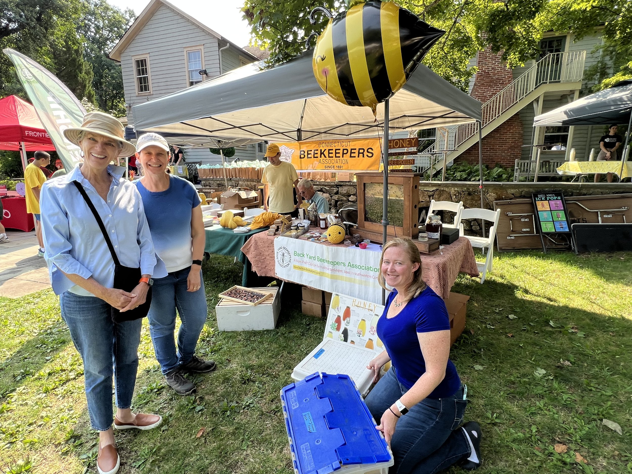 Connecticut Beekeepers Association