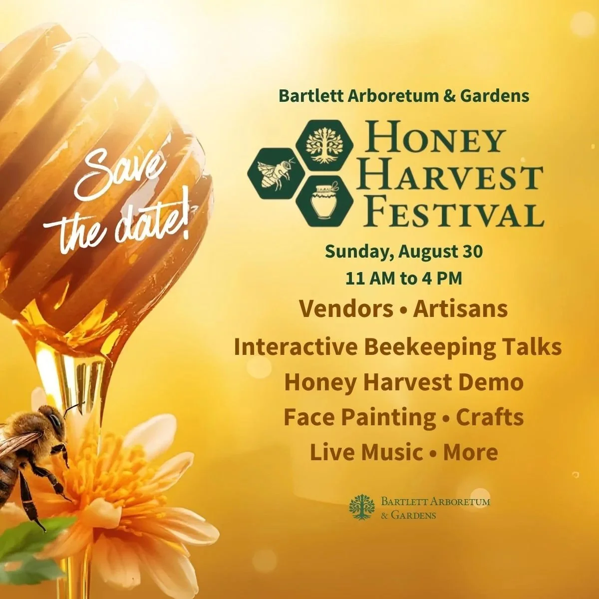 Honey Harvest Festival