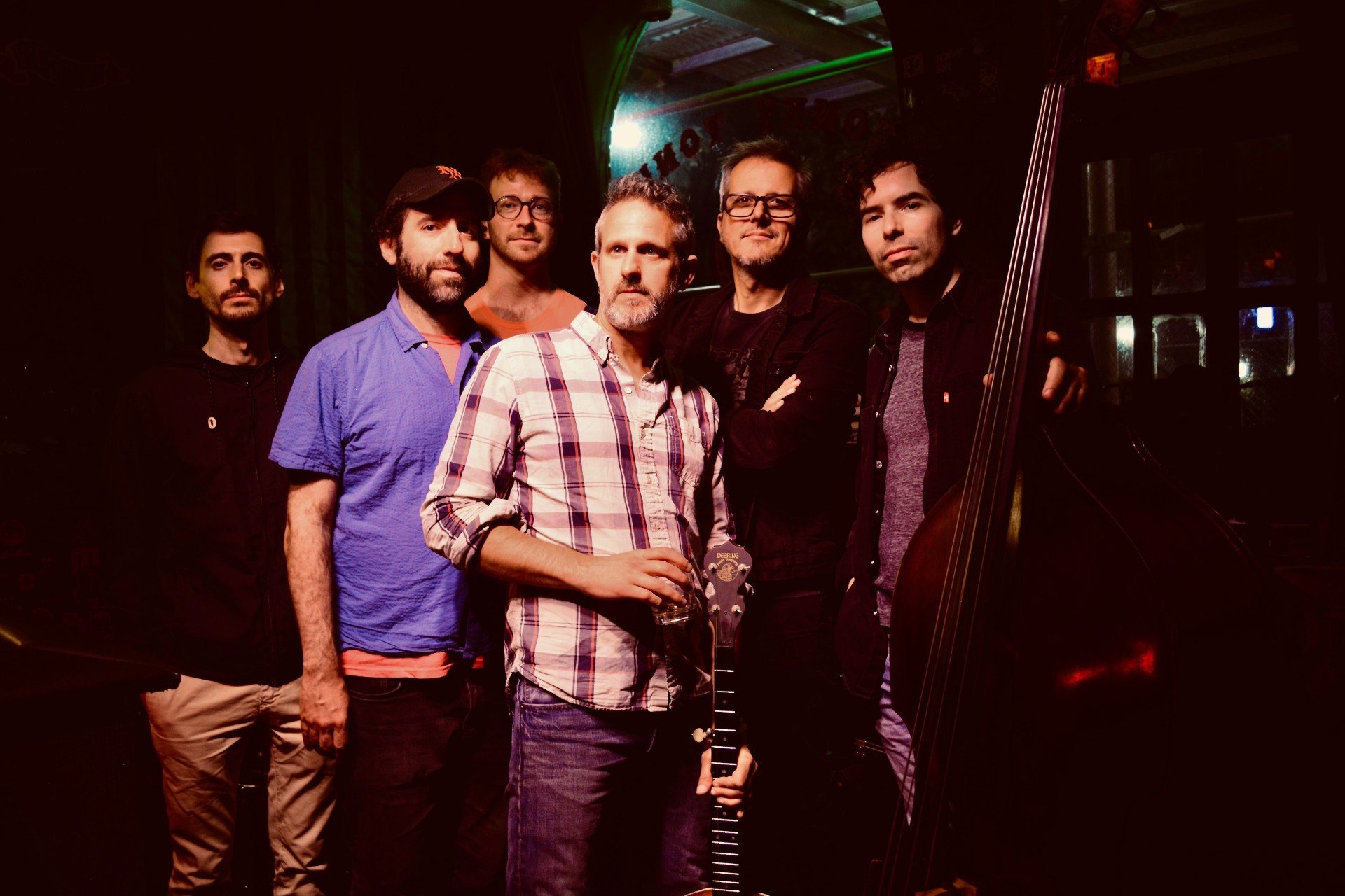 Summer Concert Series: The Dang-it Bobbys
