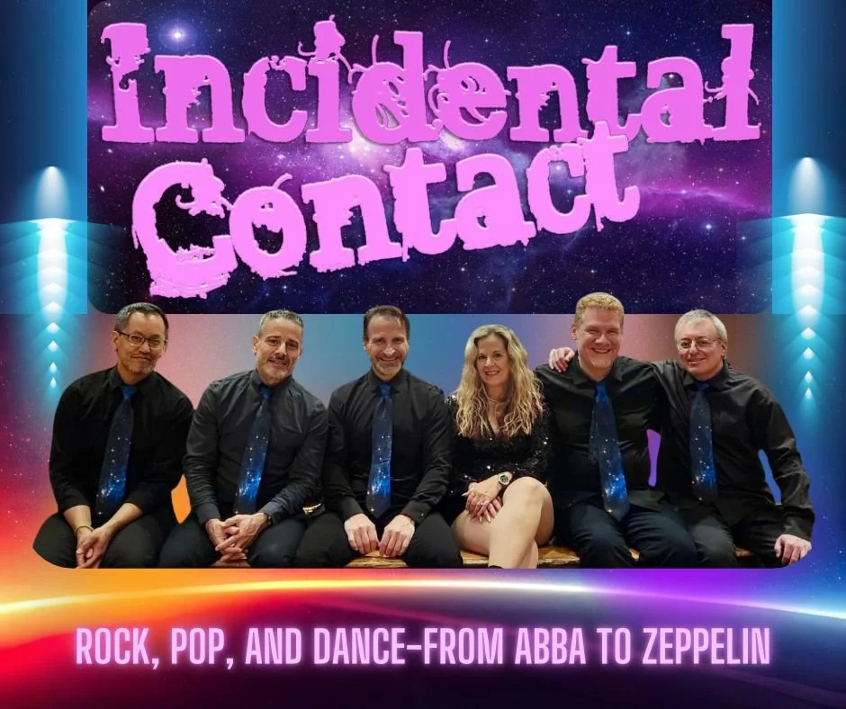 Summer Concert Series: Incidental Contact Band