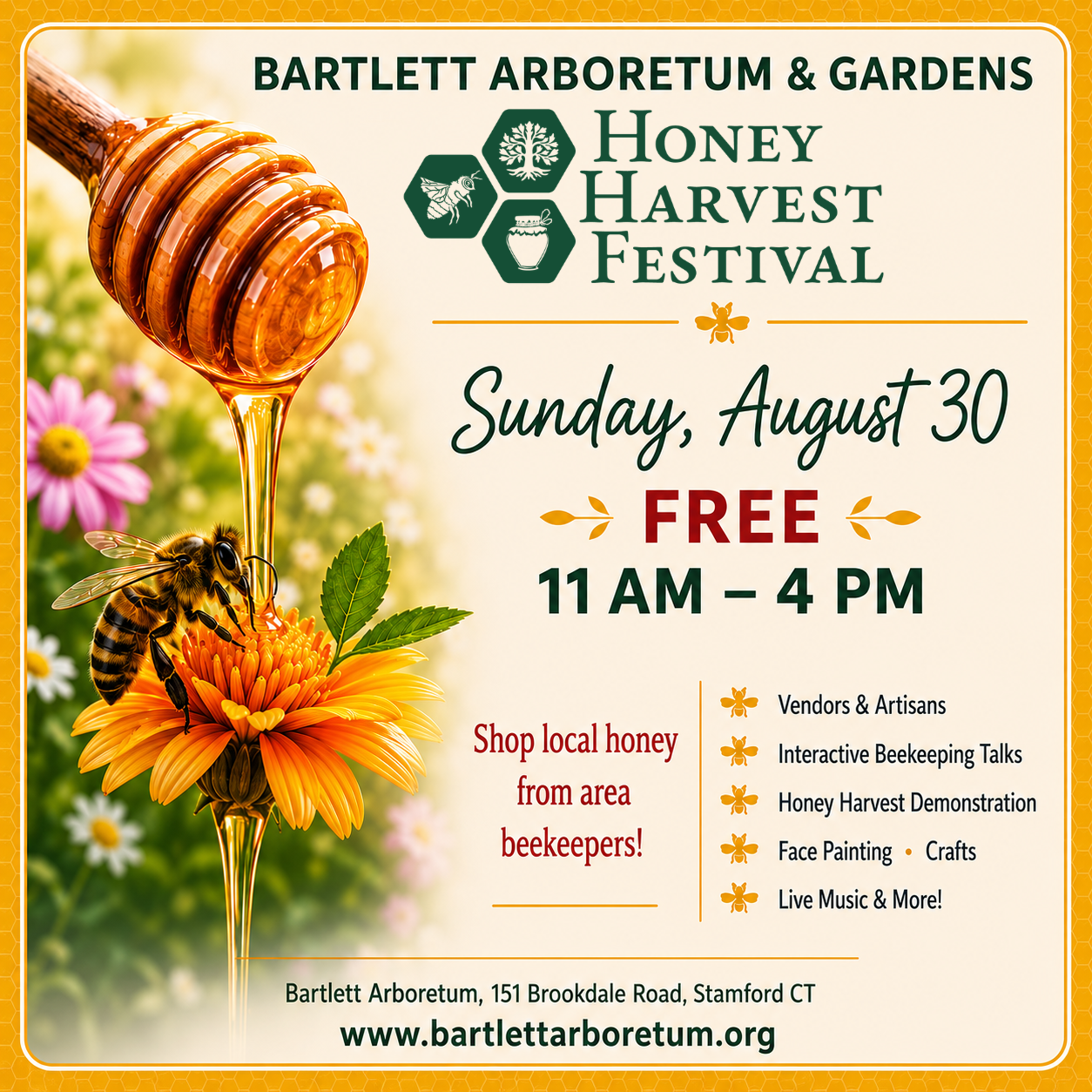 Honey Harvest Festival