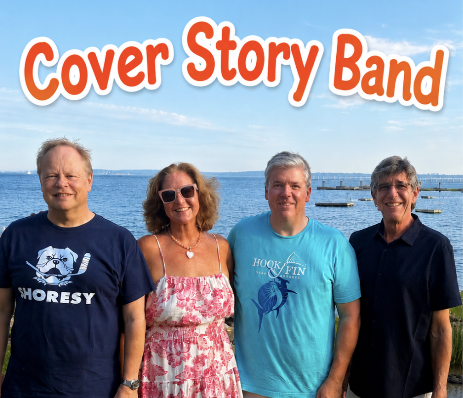 Cover Story Band - Summer Concert Series!