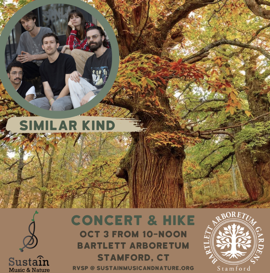 Trail Sessions: Hike &amp; Concert at the Bartlett