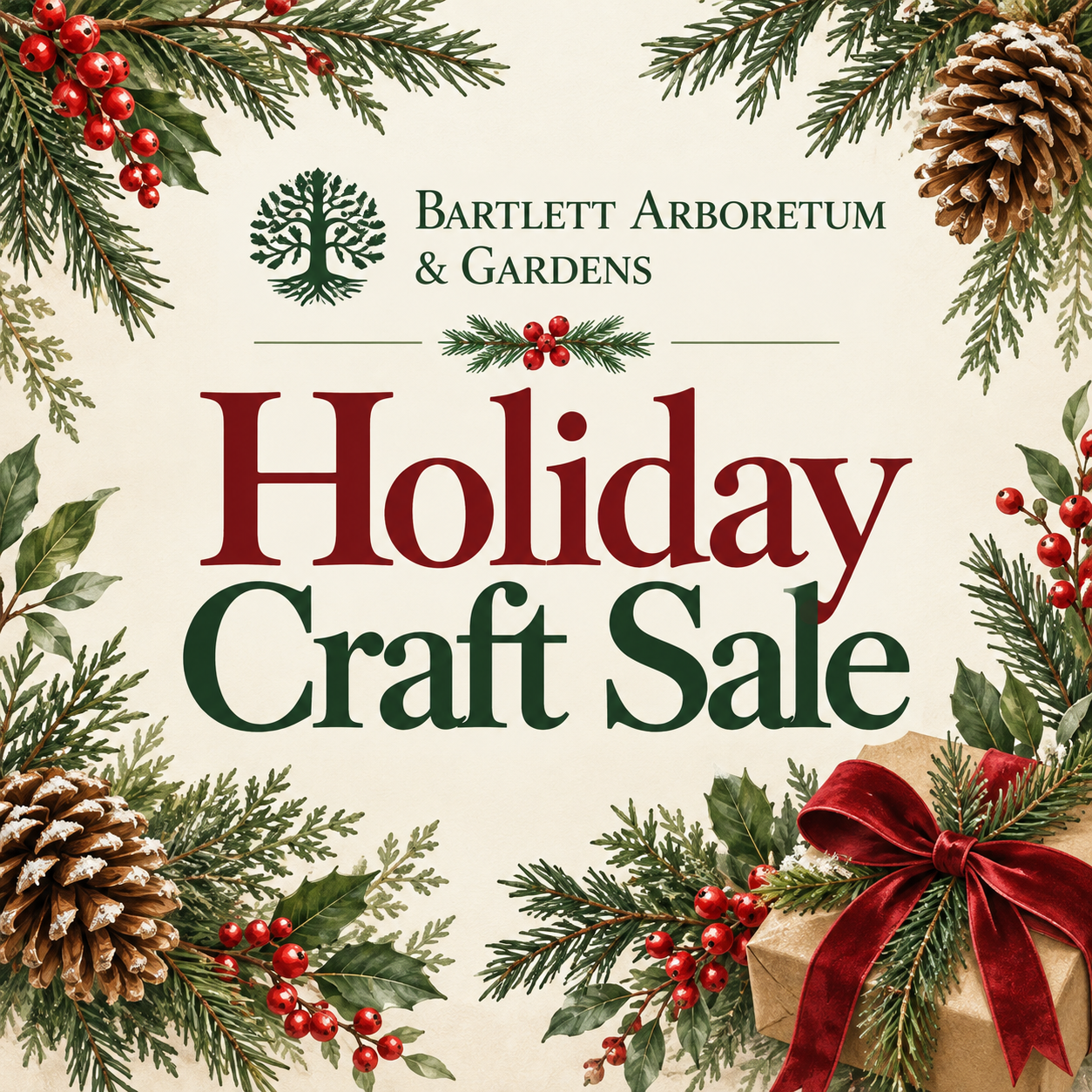 Holiday Craft Fair