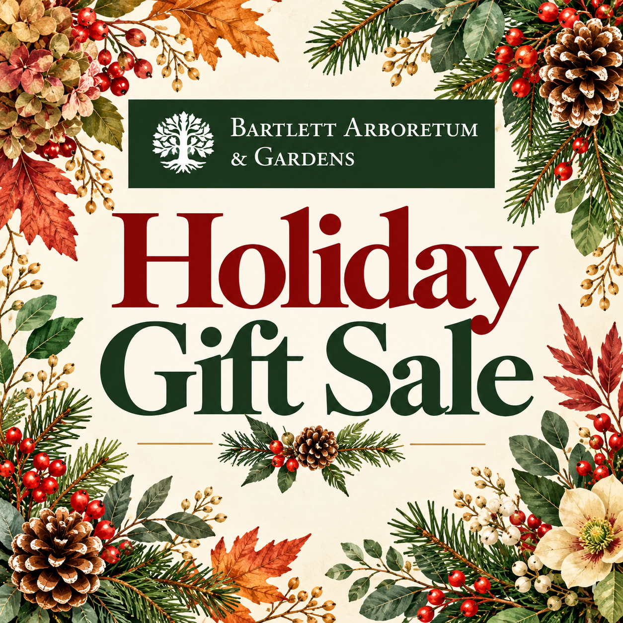 Holiday Gift Sale