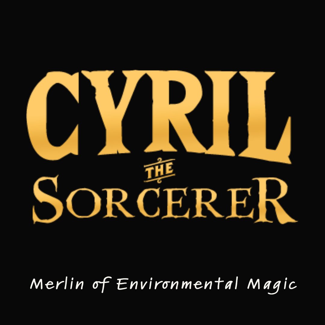Cyril the Sorcerer at Arbor Earth Day