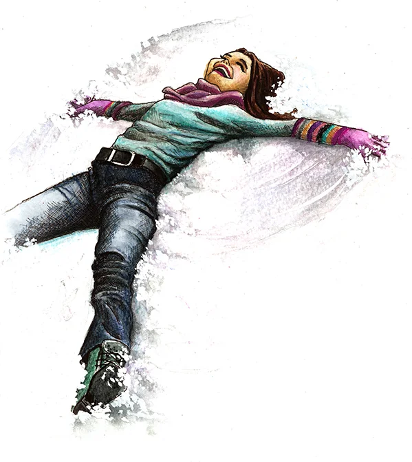 Snow Girl