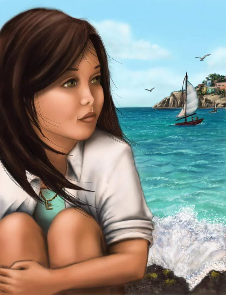 A Mermaid's Tale: Evermore Beyond the Sea 01