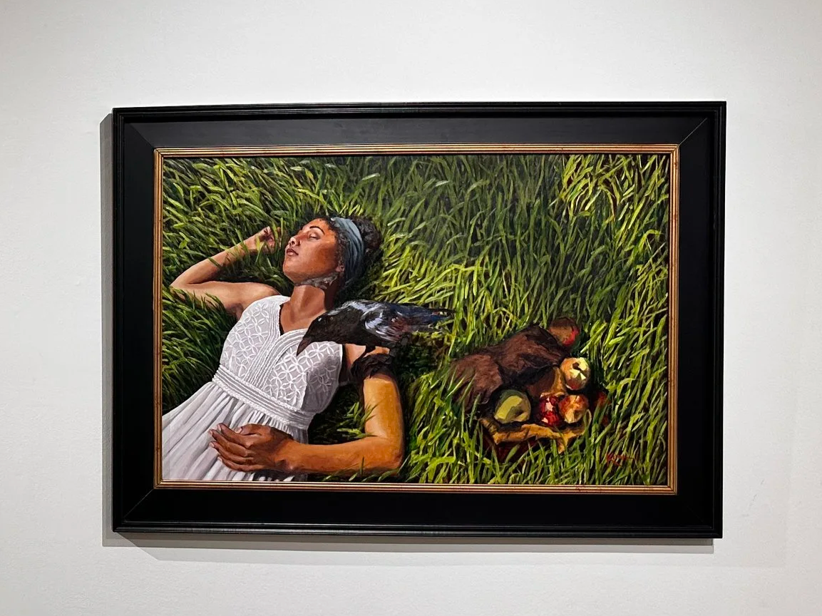 Rest_Kim A Richards_framed