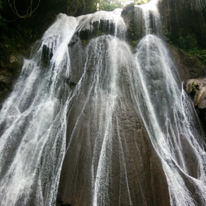 Batanta Waterfall