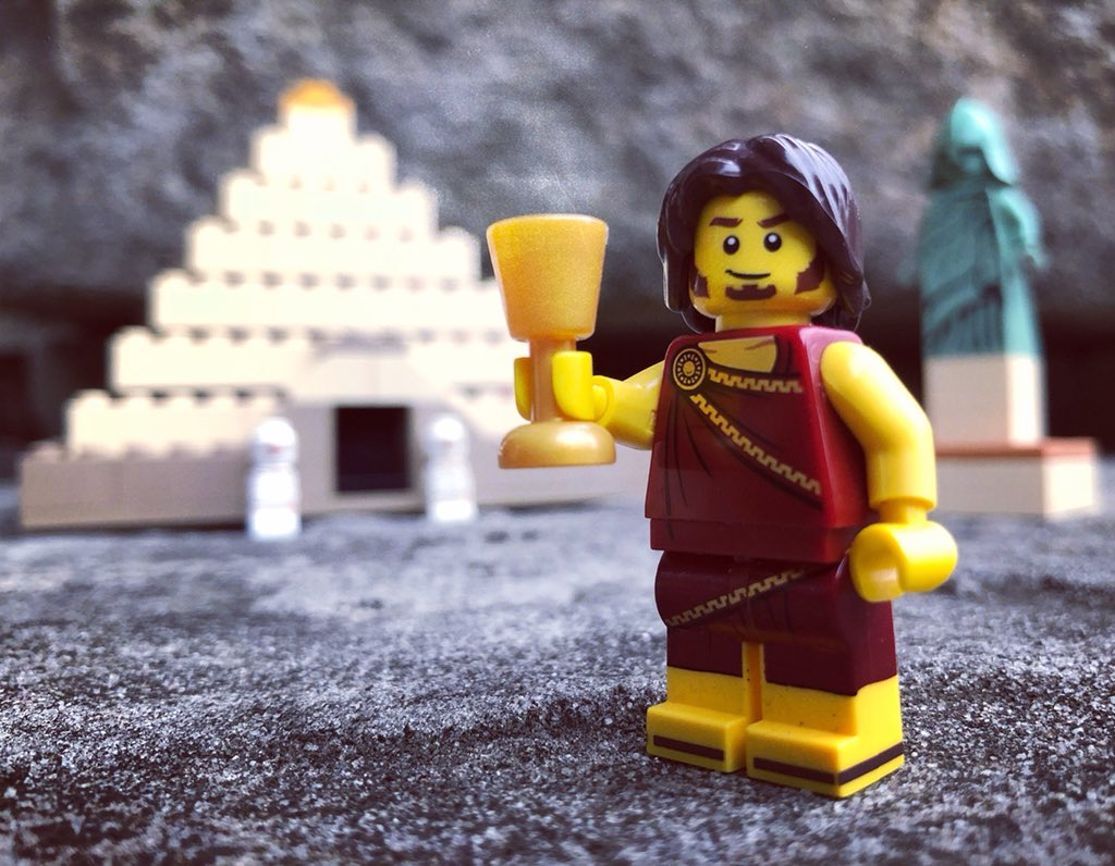 exegi monumentum aere perennius : I have created a monument more lasting than bronze regalique situ pyramidum altius : and loftier than the royal structure of the pyramids