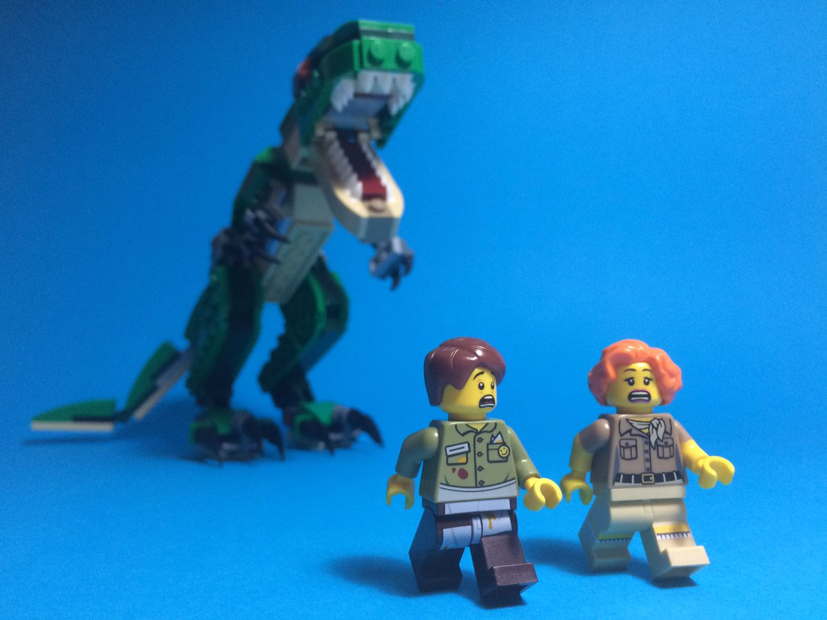 Doyouthinkhesaurus?