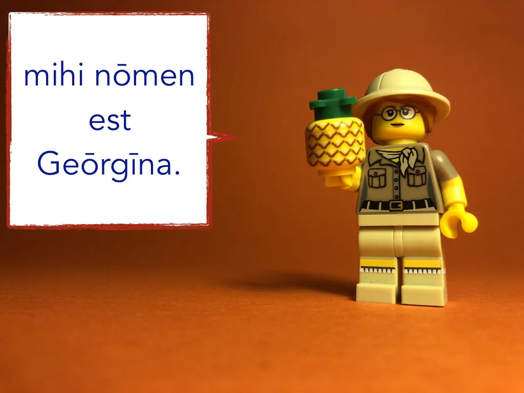 disco 5 — Legonium
