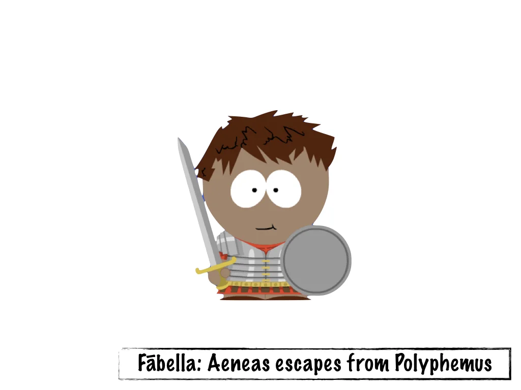Aeneas escapes from Polyphemus Comic.001.jpeg