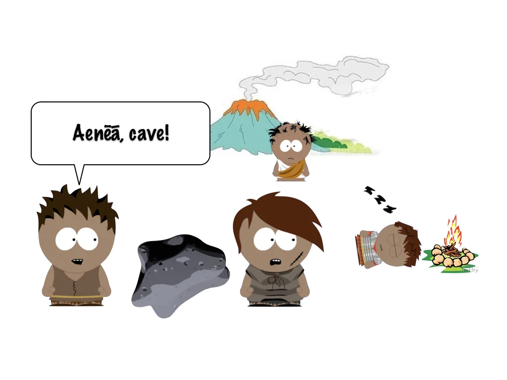 Aeneas escapes from Polyphemus Comic.014.jpeg