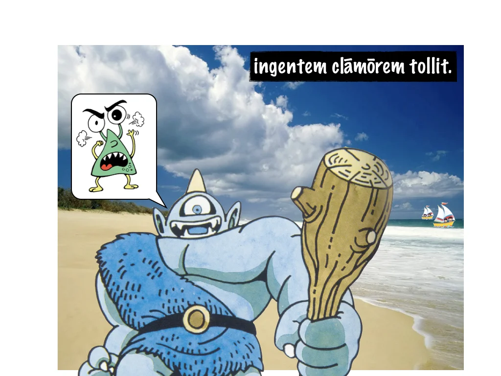 Aeneas escapes from Polyphemus Comic.041.jpeg