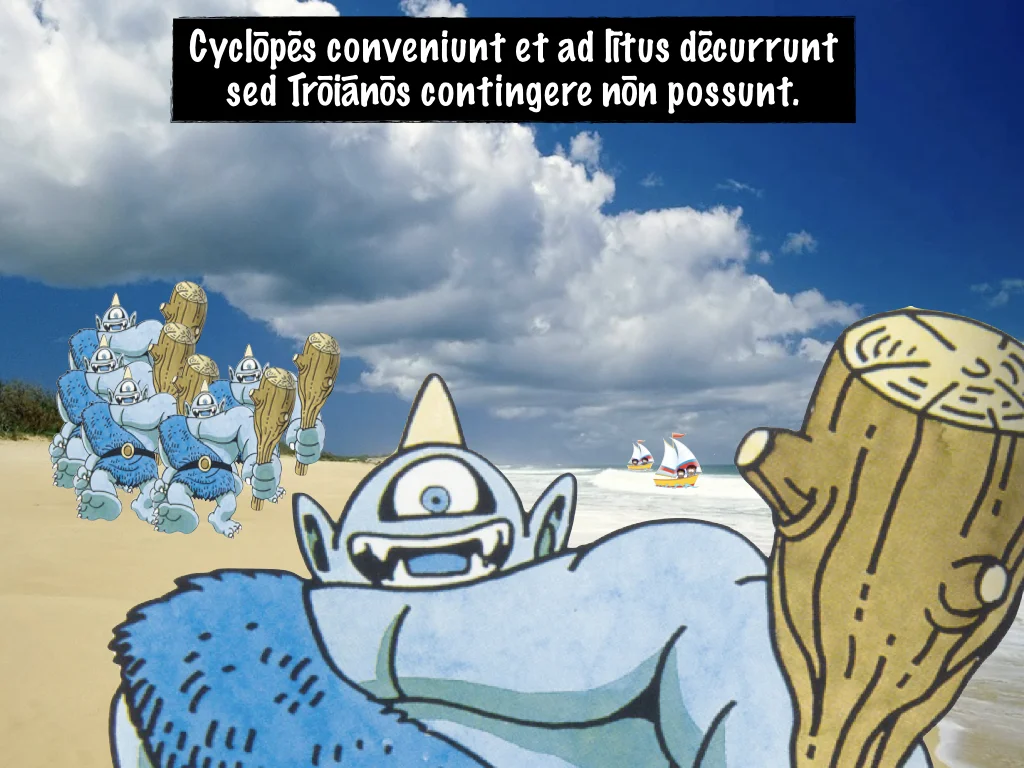 Aeneas escapes from Polyphemus Comic.047.jpeg