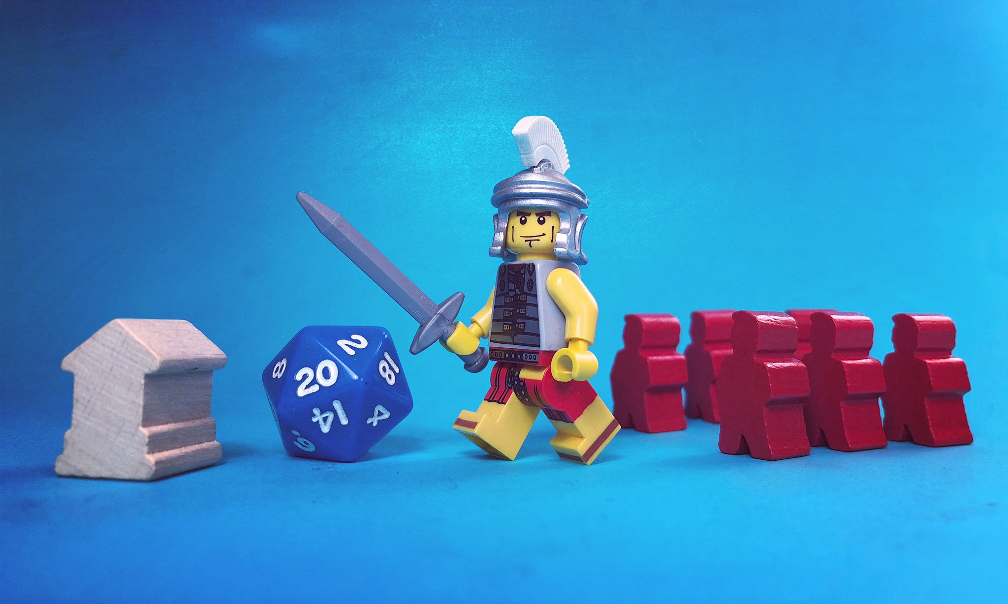 iacta alea est : the die is cast - attributed to Julius Caesar by the historian Suetonius, on the occasion of Caesar leading his troops across the Rubicon and into Italy, January 10, 49BC.