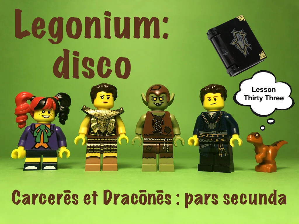  You can download Part Two of Carceres et Dracones as a free PDF from   disco games etc  . 