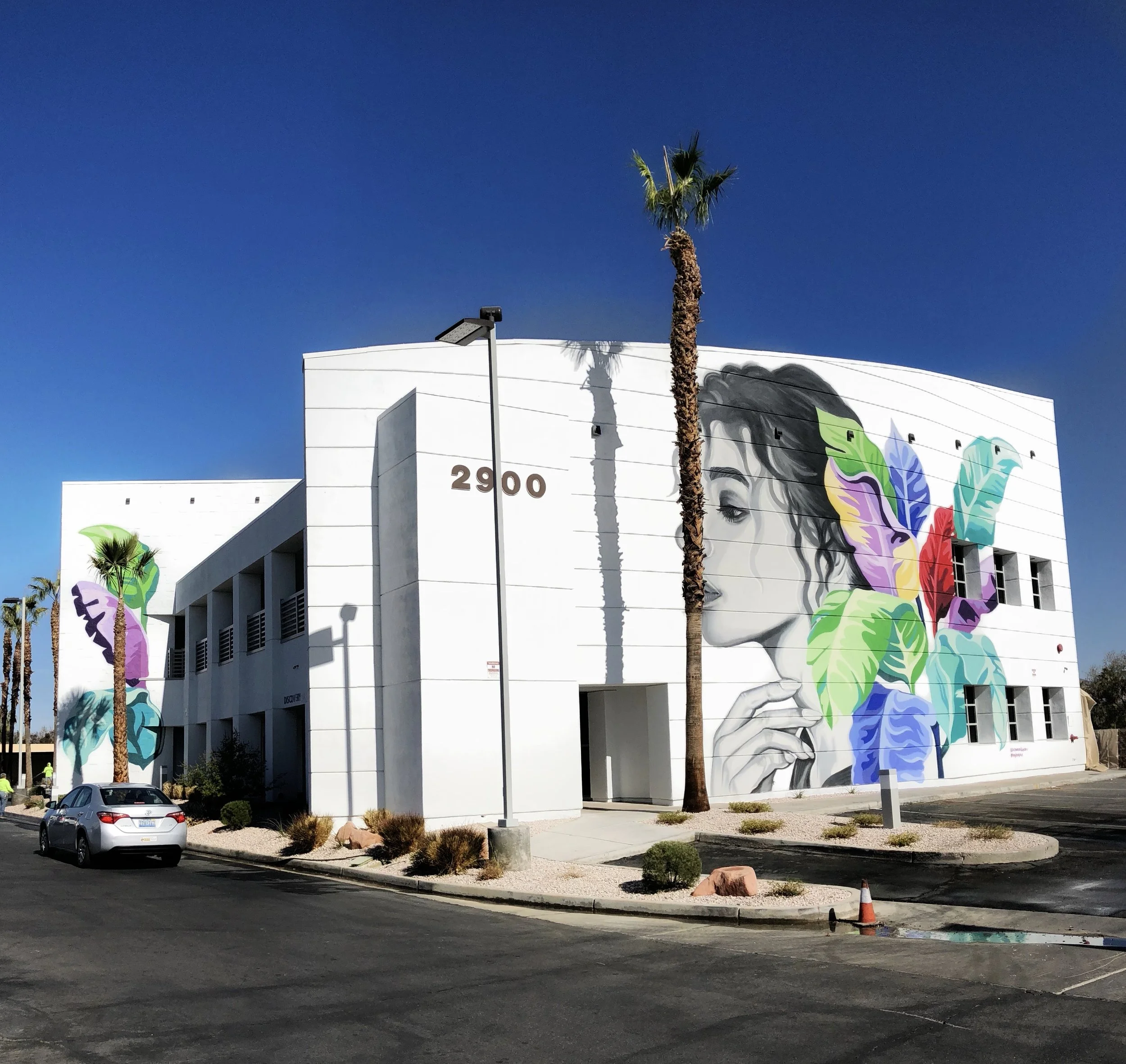 Las Vegas, NV - Jardin
