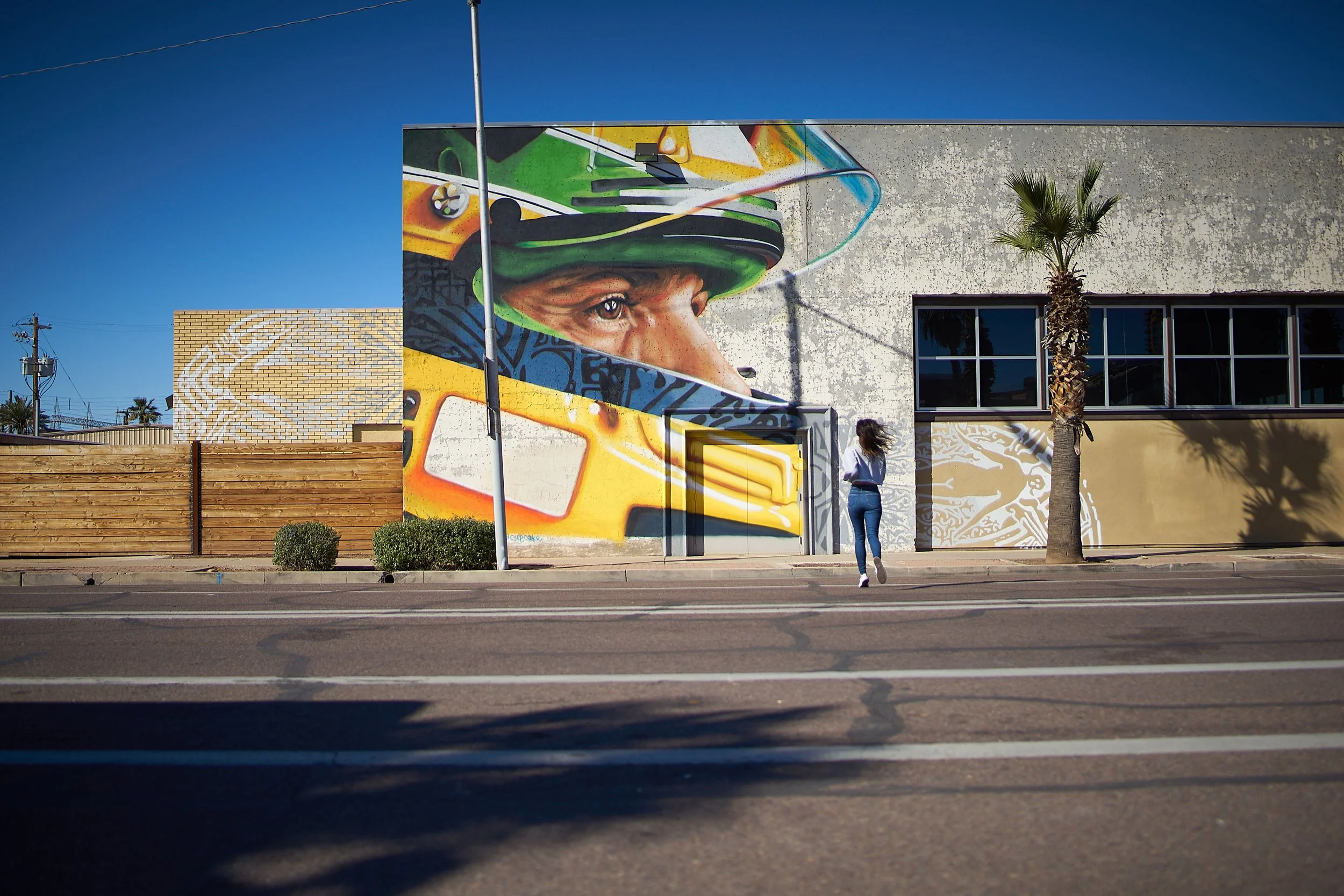 Phoenix, AZ - The Buchanan building