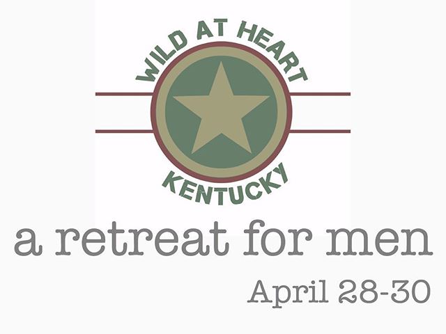Battle to fight, adventure to live and a beauty to rescue. The core desires of a mans heart! A man's heart that is alive is dangerous and feared by the enemy! Link in profile. #cleftRock #kentucky #wildatheart #wildatheartkentucky #wahky #johneldredge