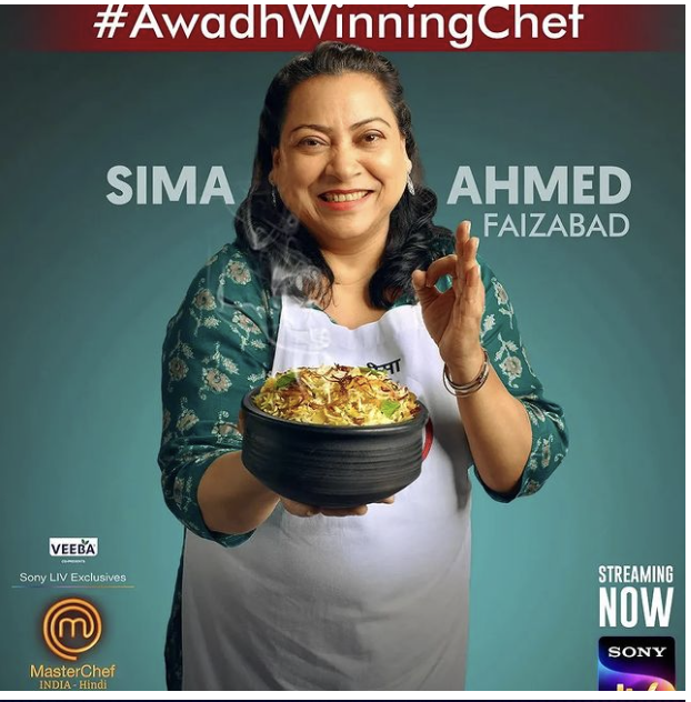 Chef Sima: Awadhi