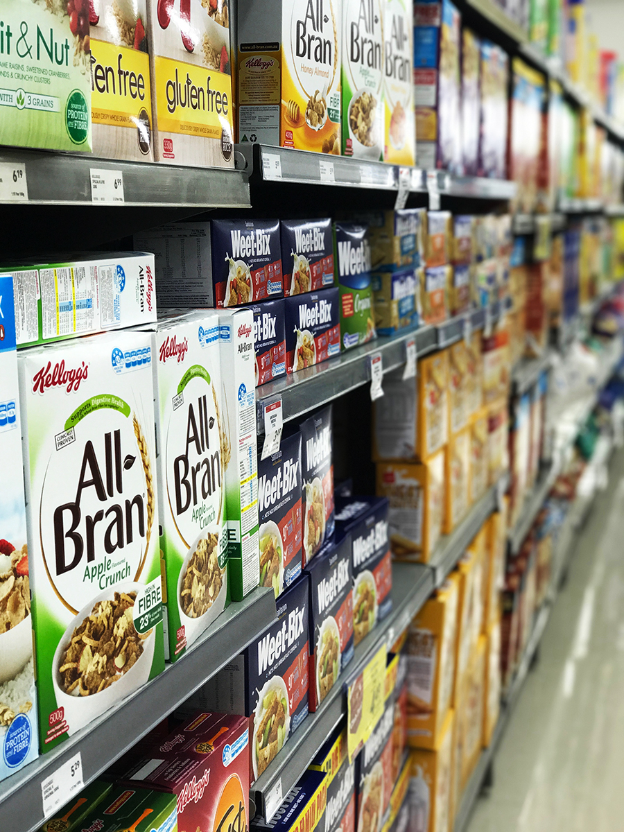 Look , they call out, we're gluten free, fat free, refined-sugar free or with less sugar. We've added in more fibre, more protein, shed off some carbs. But can you trust these foods?