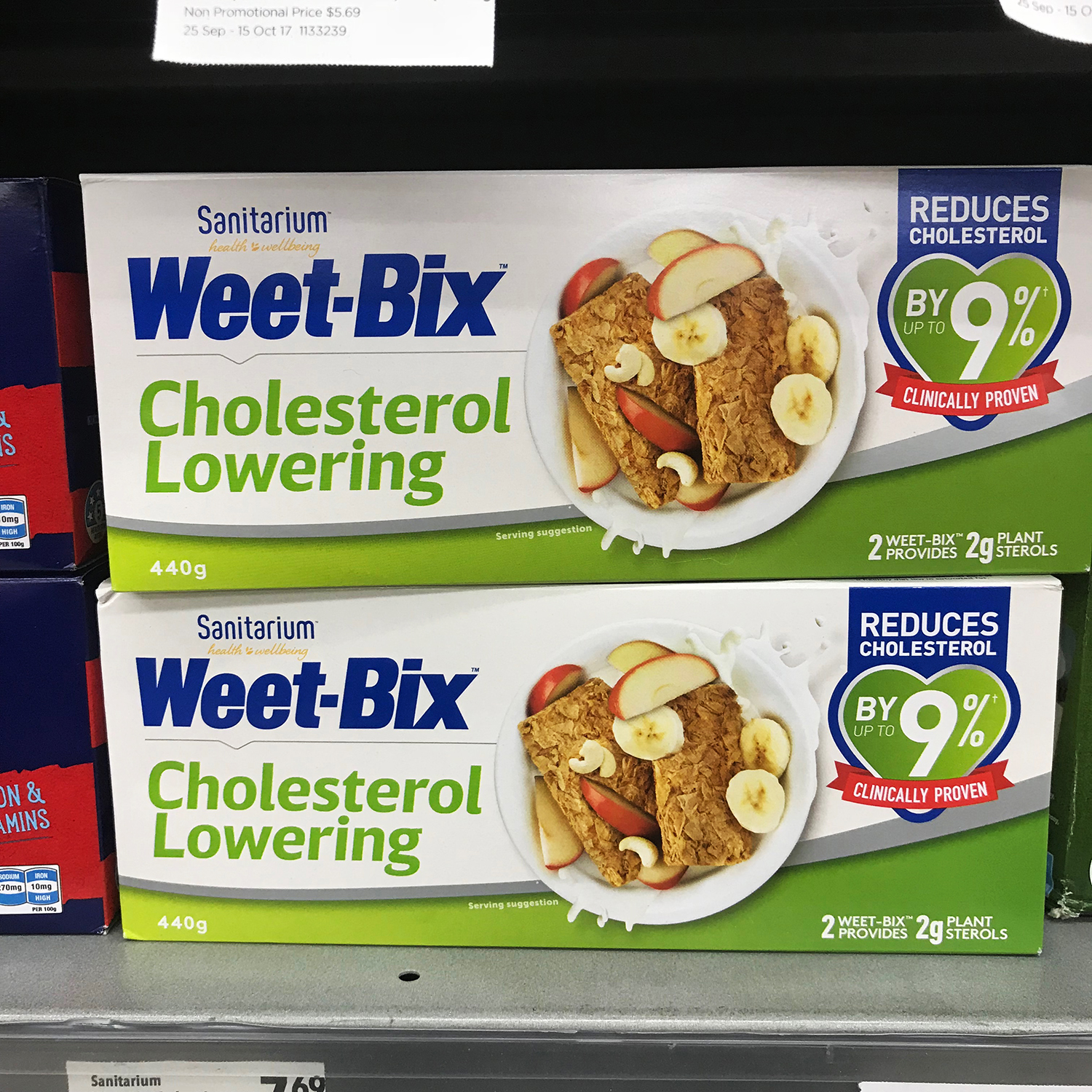 Another anti-cholesterol option