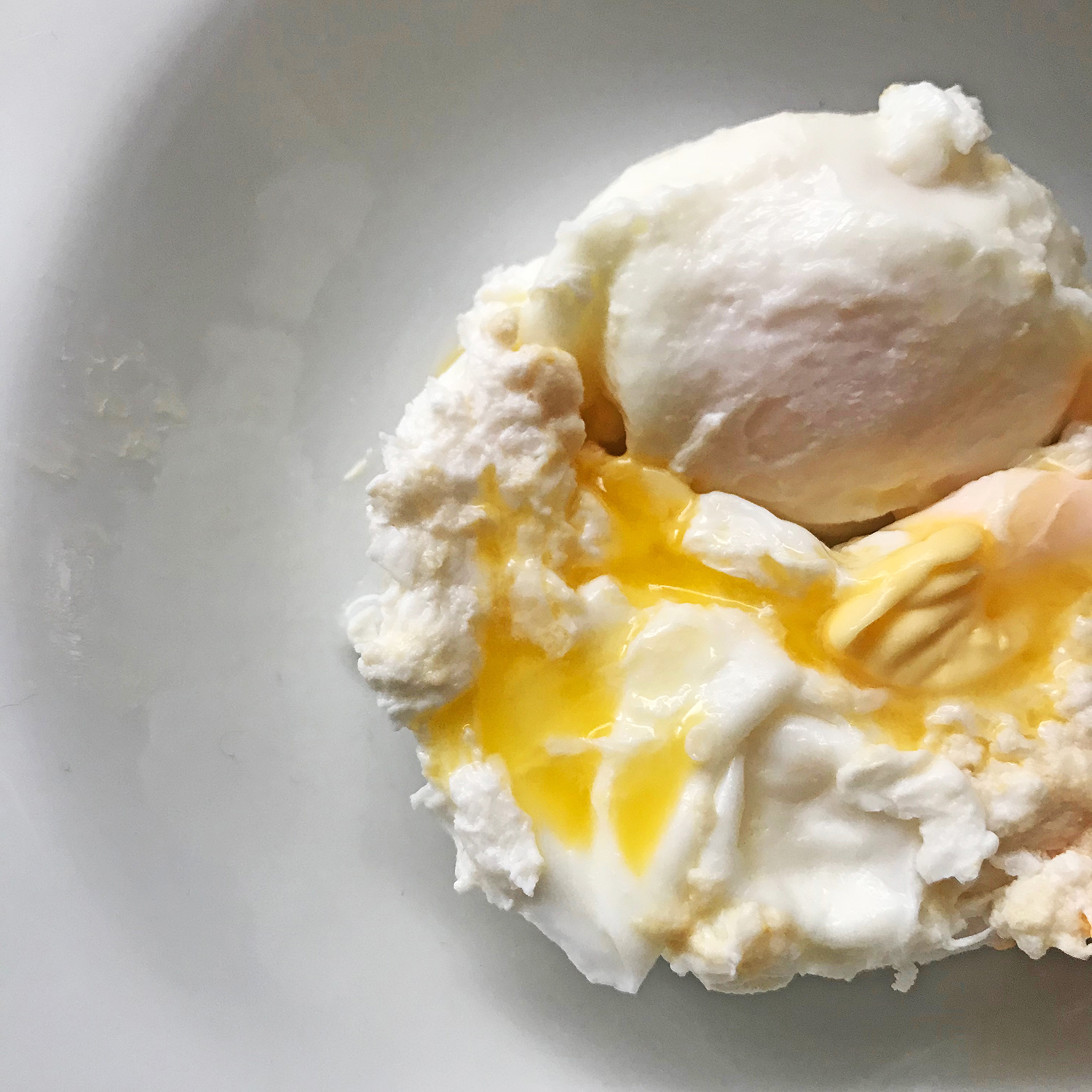Poaching versus frying