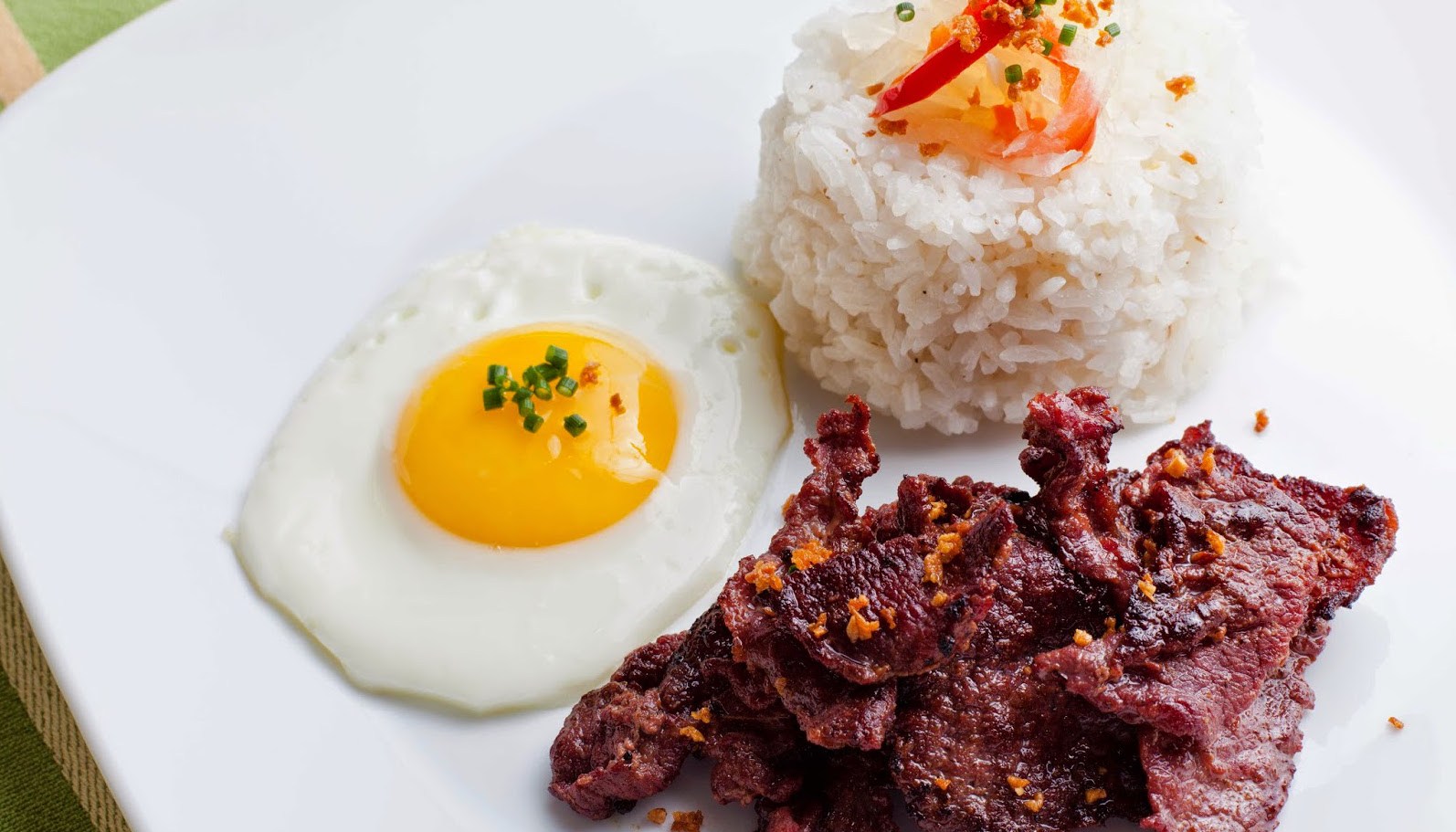 Tapsilog