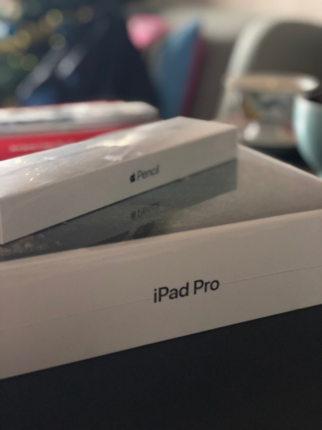 10.5 inch iPad Pro