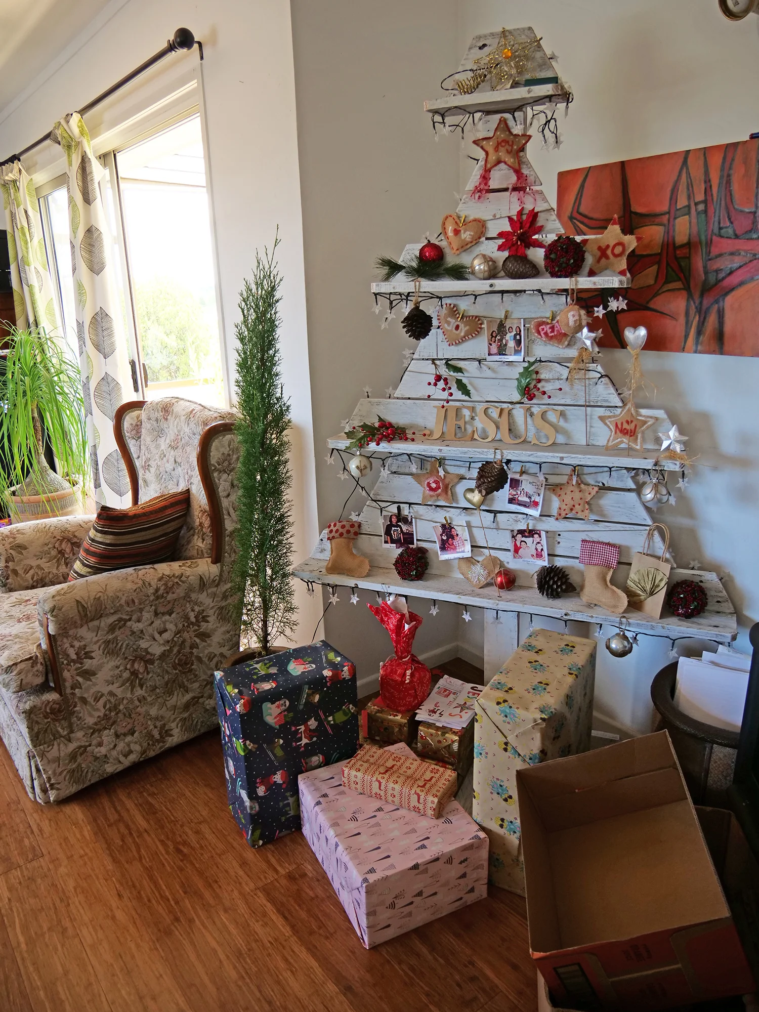 Where did the damn year go?