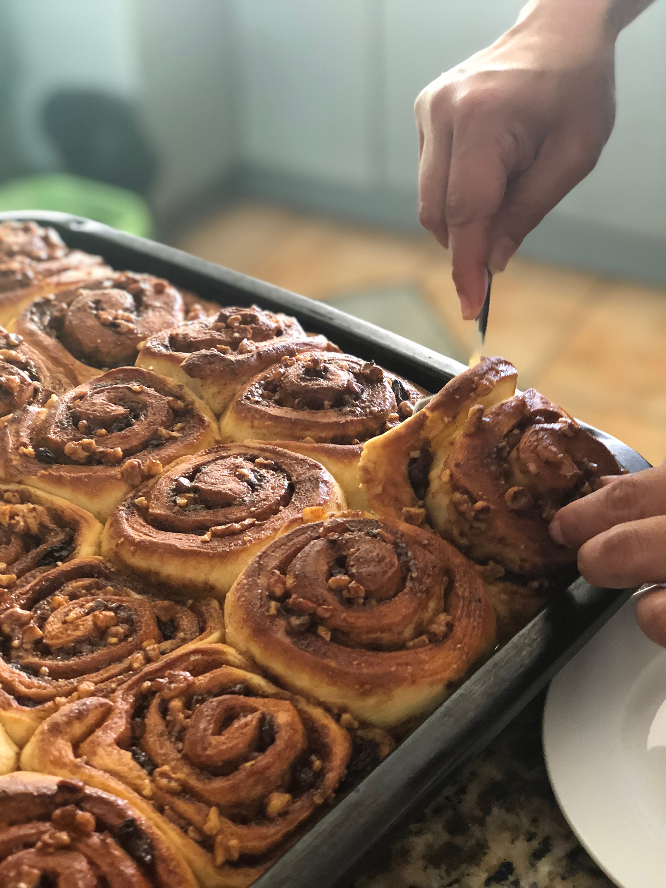 Doyet's baking