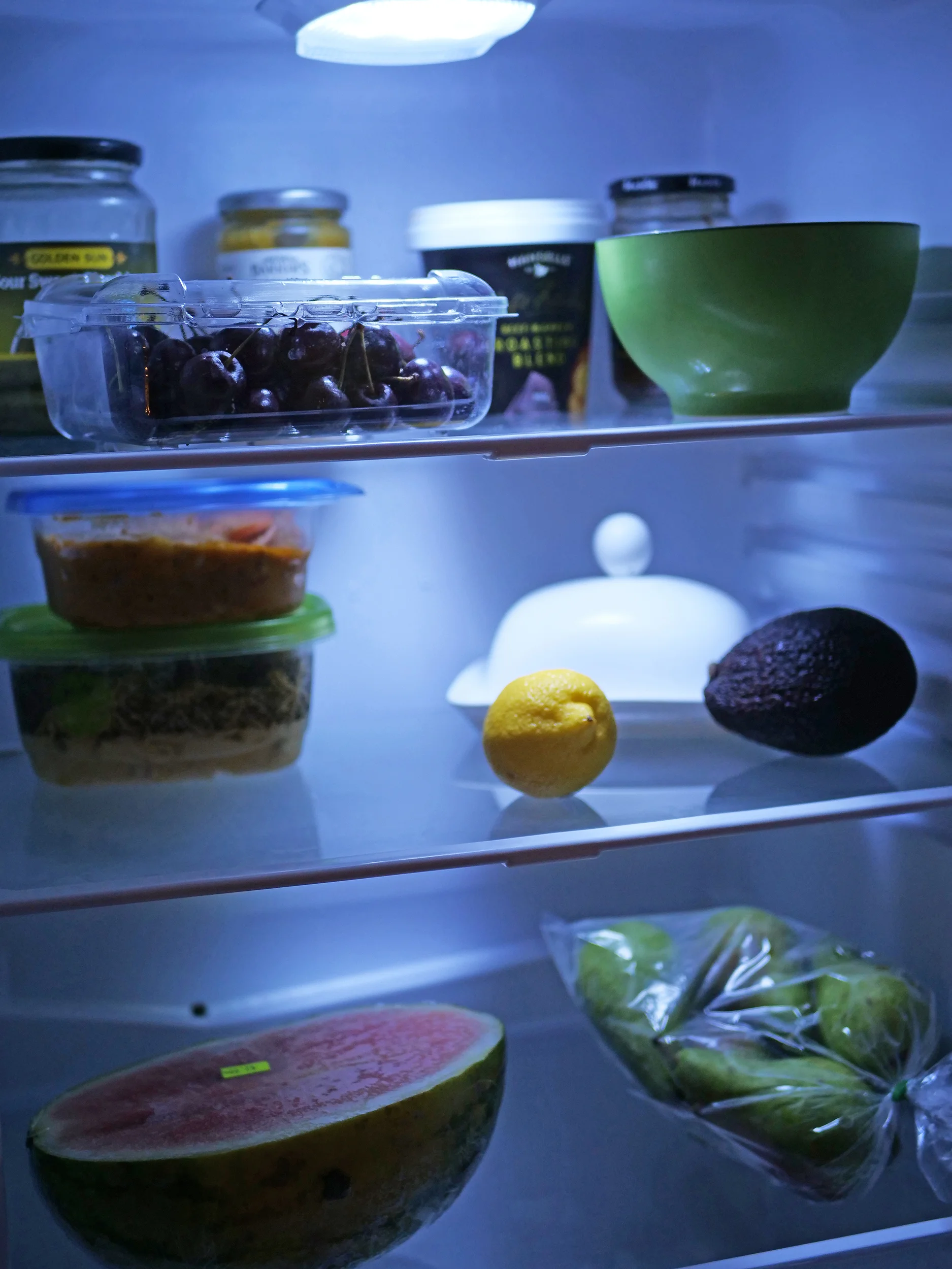 What's in your fridge?