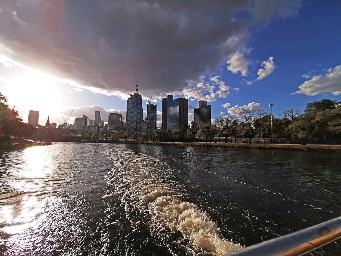 My favourite city