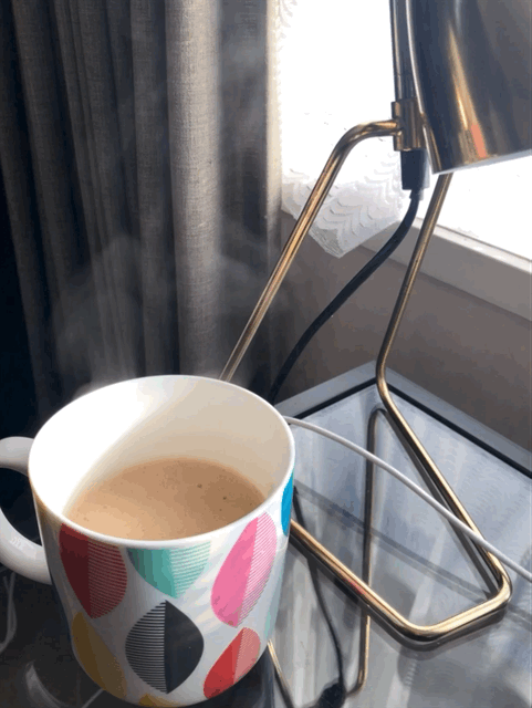 Morning coffee
