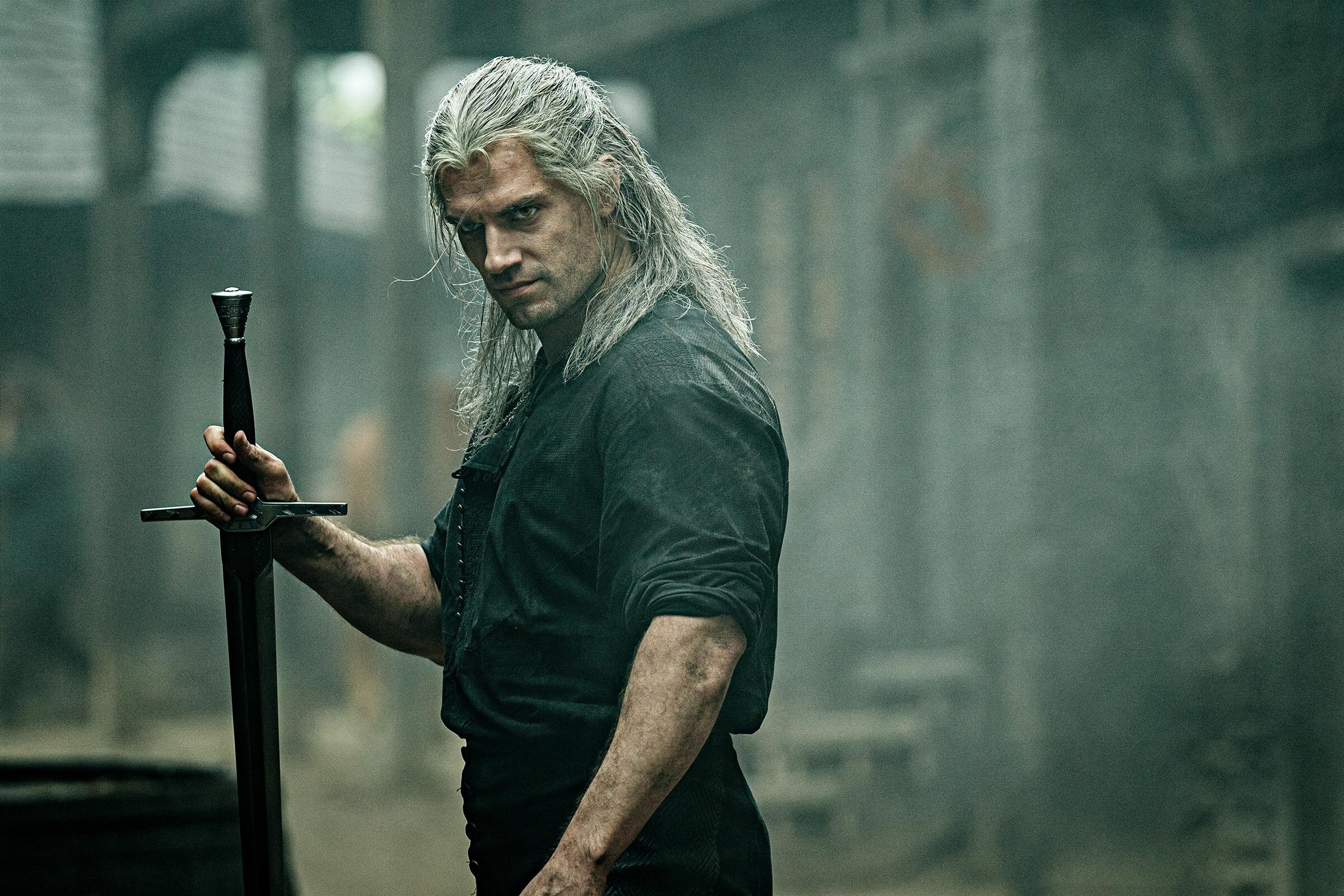 The Witcher, Netflix