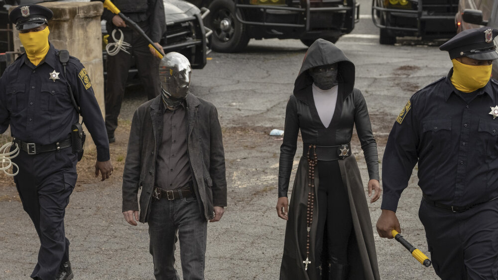 Watchmen, HBO