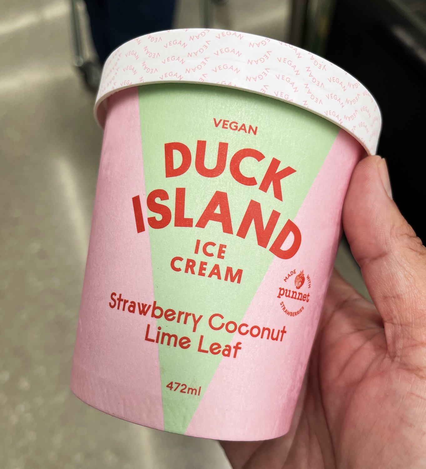 Is a tiny $11 tub of vegan ice-cream worth it?