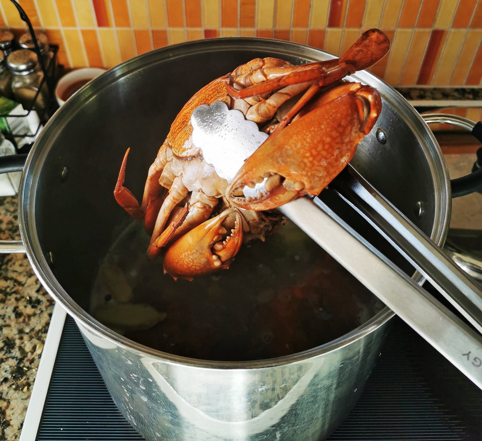 Seafood boil