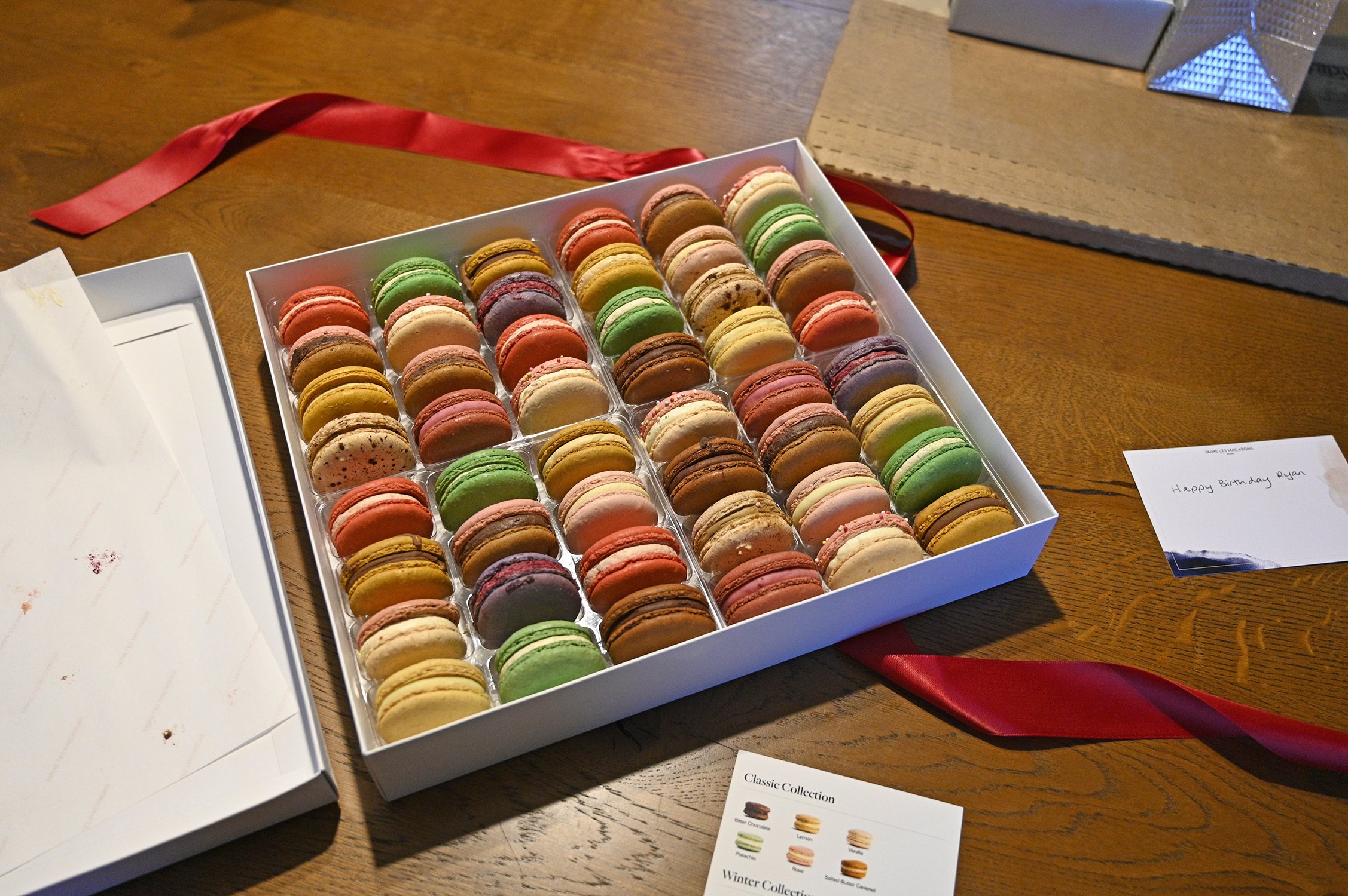 Macarons