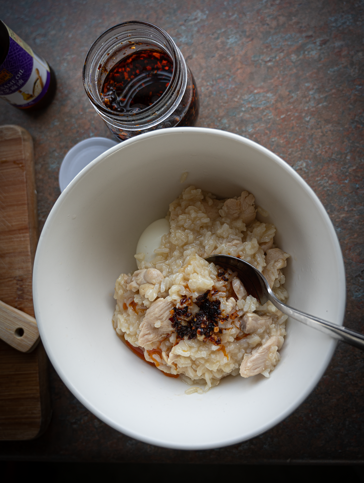 Arroz Caldo