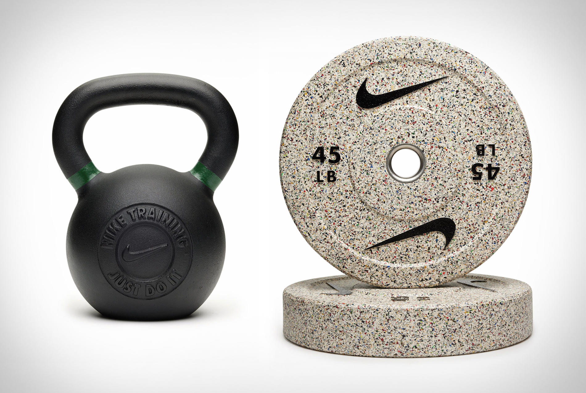 Nike strength equipment