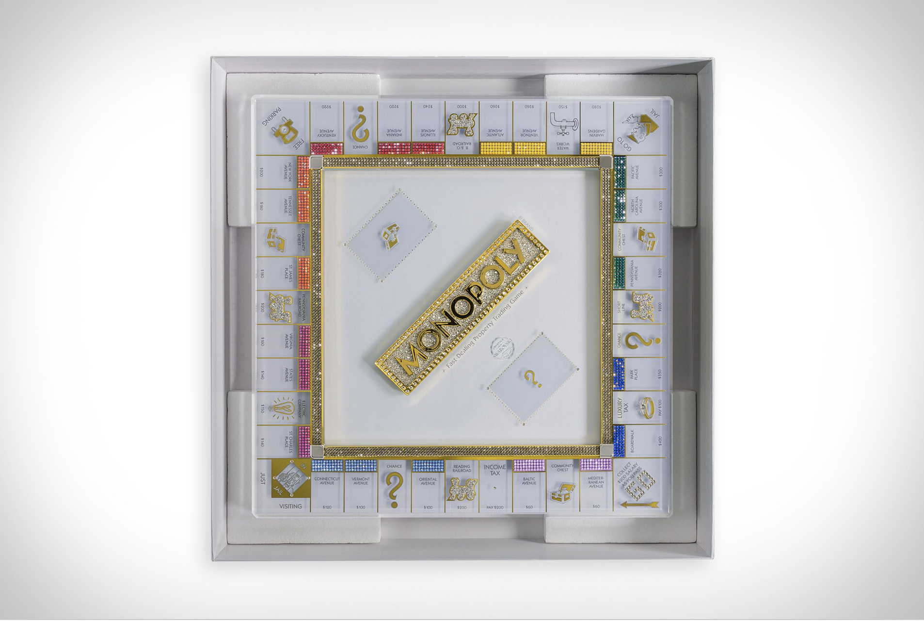 Monopoly 85th Anniversary Edition